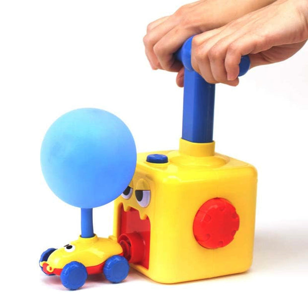 Fritss | BallonAuto