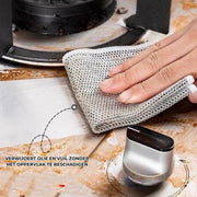 SparkClean™ | Draadtechnologie Reinigingsdoeken (5 verpakkingen van 5 Stuks)