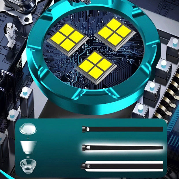 Spark™ Minizaklamp