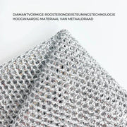 SparkClean™ | Draadtechnologie Reinigingsdoeken (5 verpakkingen van 5 Stuks)