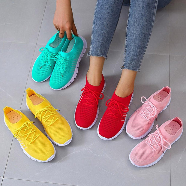 Ergonomische & ademende sneakers