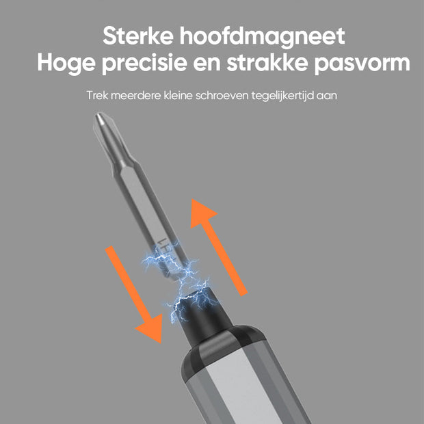 Ultieme Precisie Gereedschapsset 24-in-1