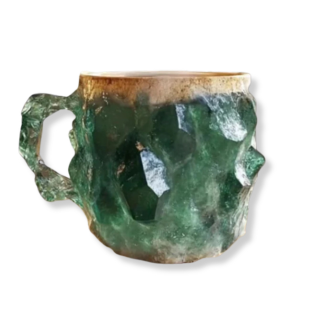 1x CrystalBrew Mugg