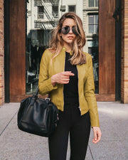 Suzanne | Casual Slim Fit jasje