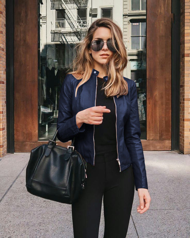 Suzanne | Casual Slim Fit jasje