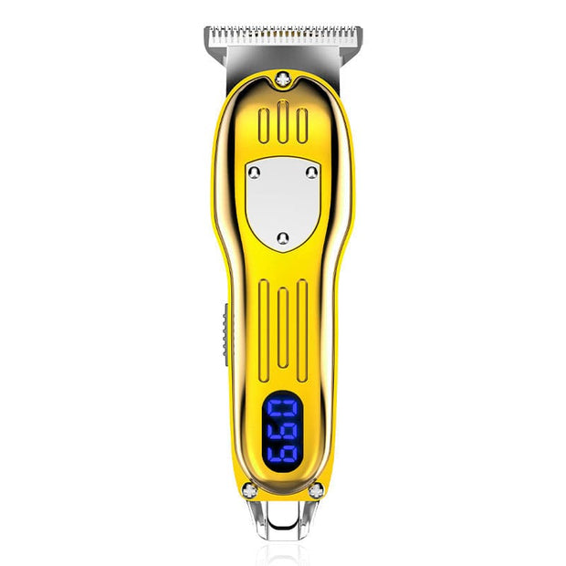 ScheerPrecisie LCD Tondeuse Expert