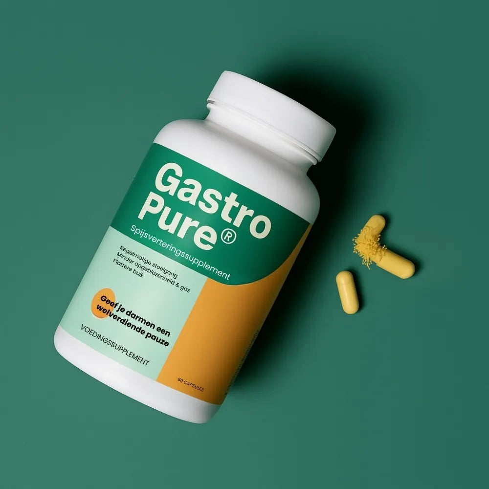 Get rid of those blocked intestines!