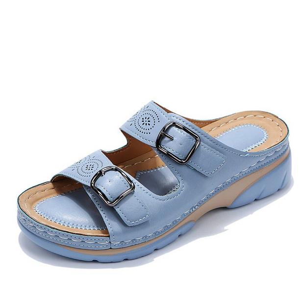 Sigrid | Orthopedisch comfortabele sandalen
