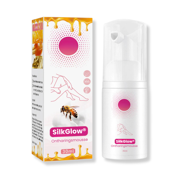 SilkGlow Mousse