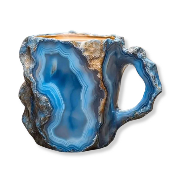 1x CrystalBrew Mugg