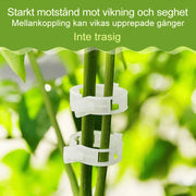 Plantensteun Clips