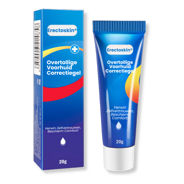 Erectoskin Voorhuid Corrector Gel