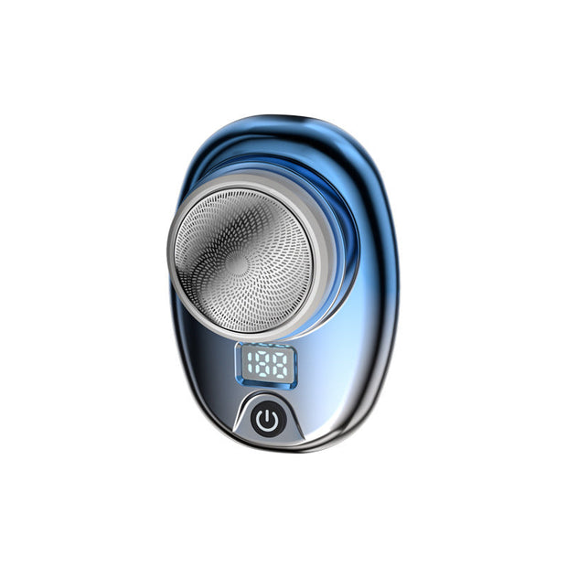 ElectroGlide Mini Shaver | Compact Comfort