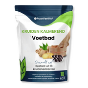 PuurVerfris® Voetbad