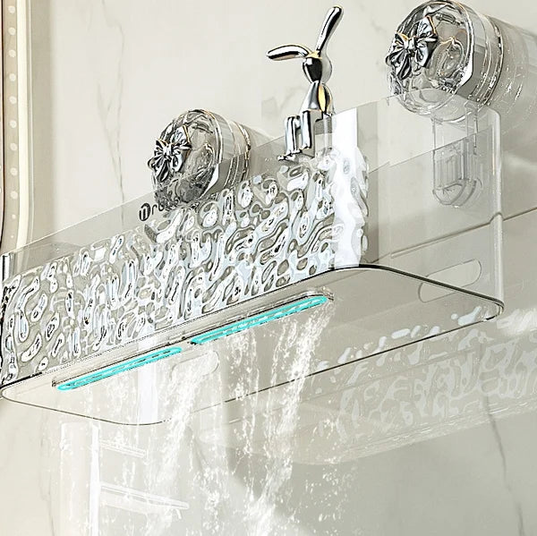 Simply Badplank™ | Luxe Badkamerplank Boren Niet Nodig