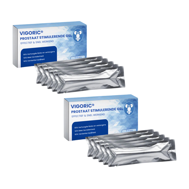 VIGORIC Prostaat Stimulerende Gel