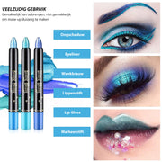 Waterdichte oogschaduw potlood eyeliner