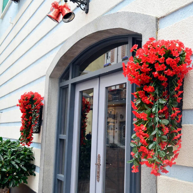 Flora Cascade - Weelderige Hangende Bloemen (1+1 GRATIS) Mix & Match!