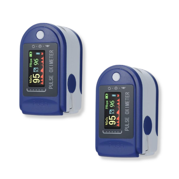 Oxigenius® Bloeddruk en hartslag meter