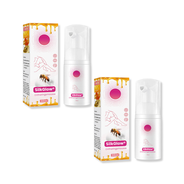 SilkGlow Mousse