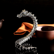 SilverElegance™ Zilveren Halo Armband
