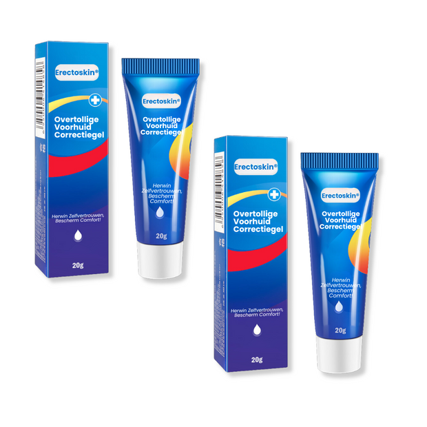 Erectoskin Voorhuid Corrector Gel