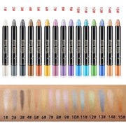 Waterdichte oogschaduw potlood eyeliner
