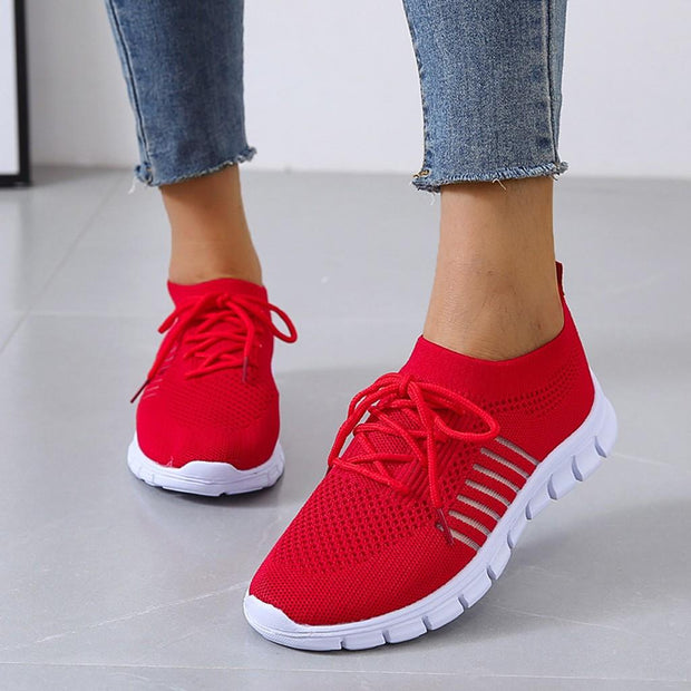 Ergonomische & ademende sneakers