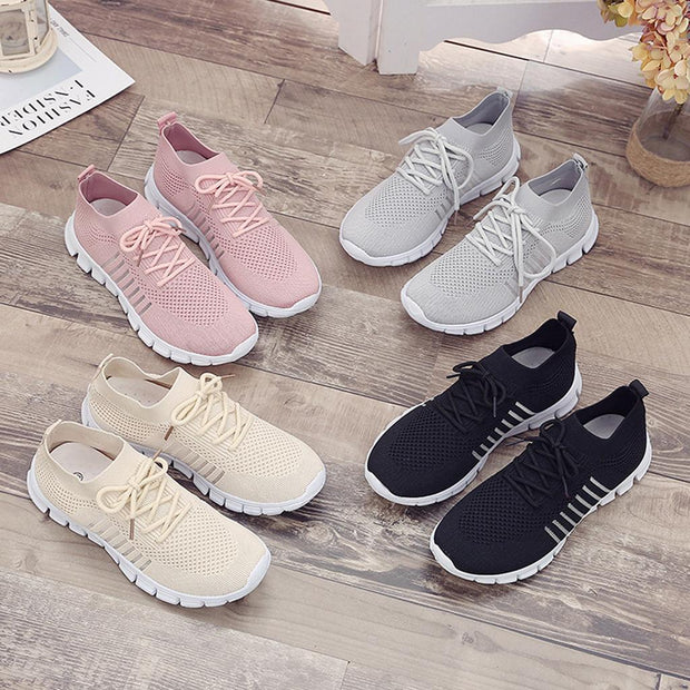 Ergonomische & ademende sneakers