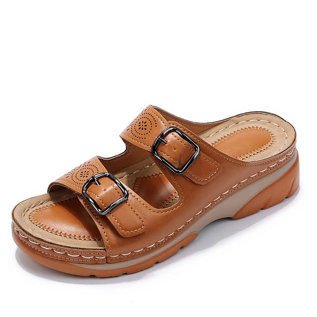 Sigrid | Orthopedisch comfortabele sandalen