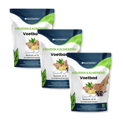 PuurVerfris® Voetbad