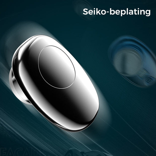 ElectroGlide Mini Shaver | Compact Comfort