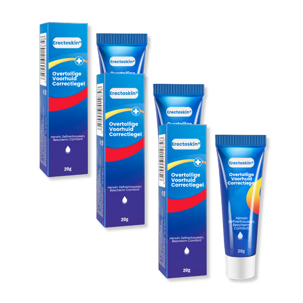 Erectoskin Voorhuid Corrector Gel