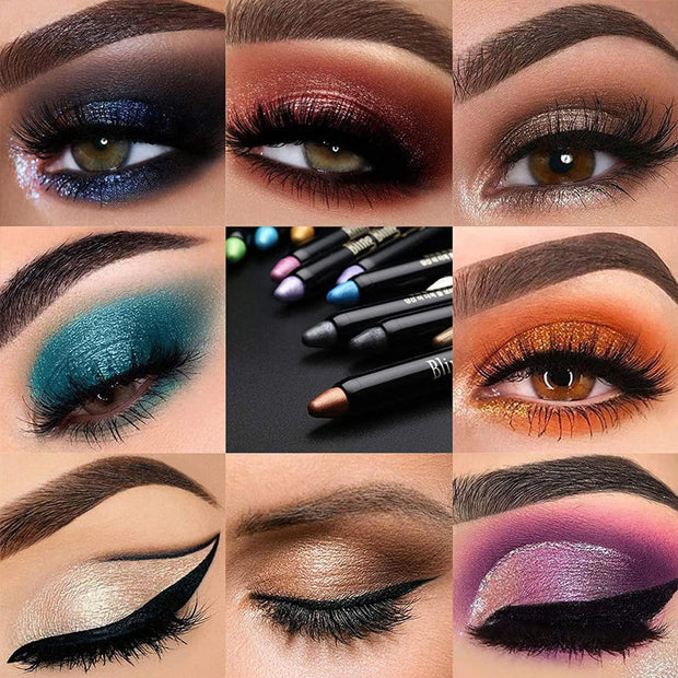 Waterdichte oogschaduw potlood eyeliner
