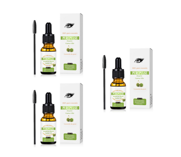 PurePulse™ | Wimperolie