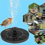 GreenFont™ | Natuurvriendelijke fontein