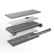 Ultieme Precisie Gereedschapsset 24-in-1