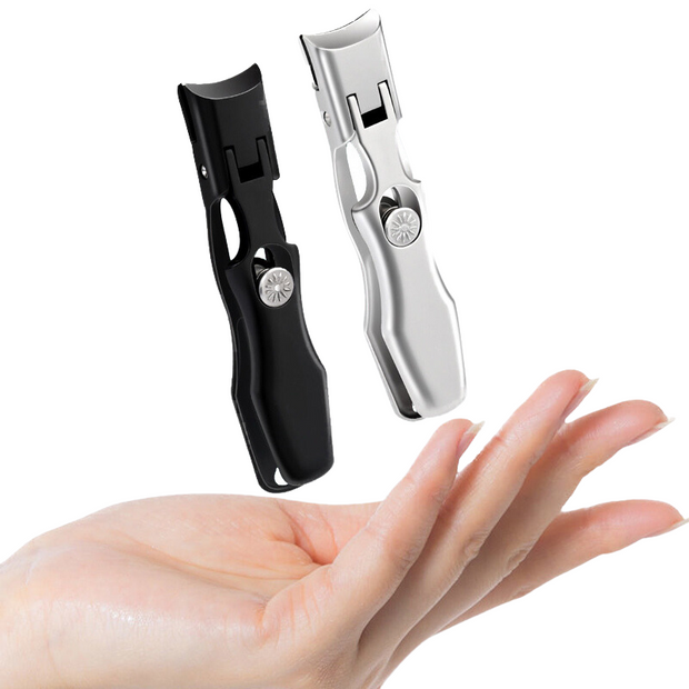 FortiClip™ | Sterke luxe nagelknipper