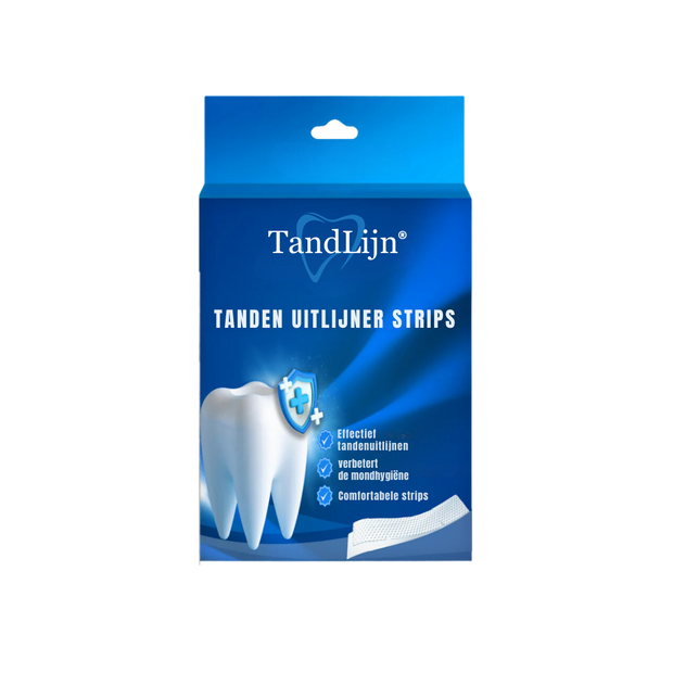 TandLijn® | Maakt je gebit 85% Rechter in slechts 2 weken