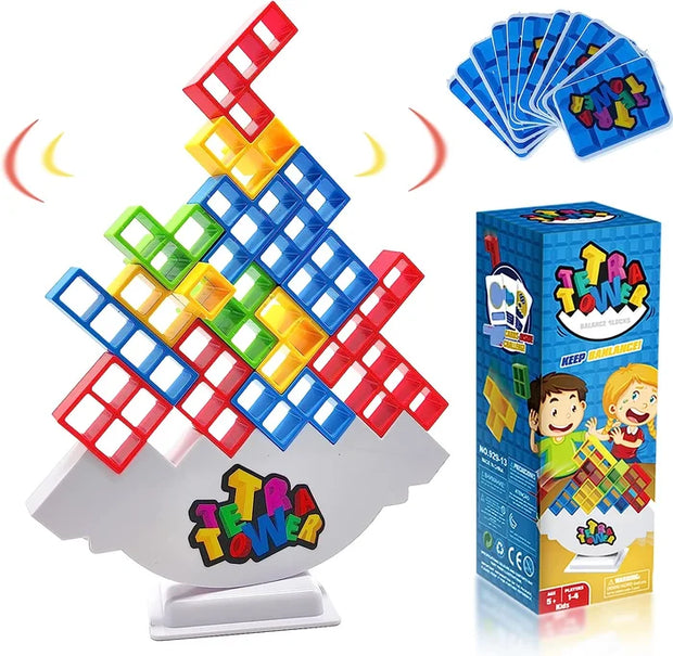 BalansMeester™ | Het Spel voor Gedenkwaardige Avonden