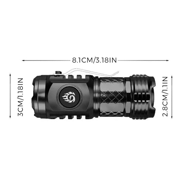 Spark™ Minizaklamp