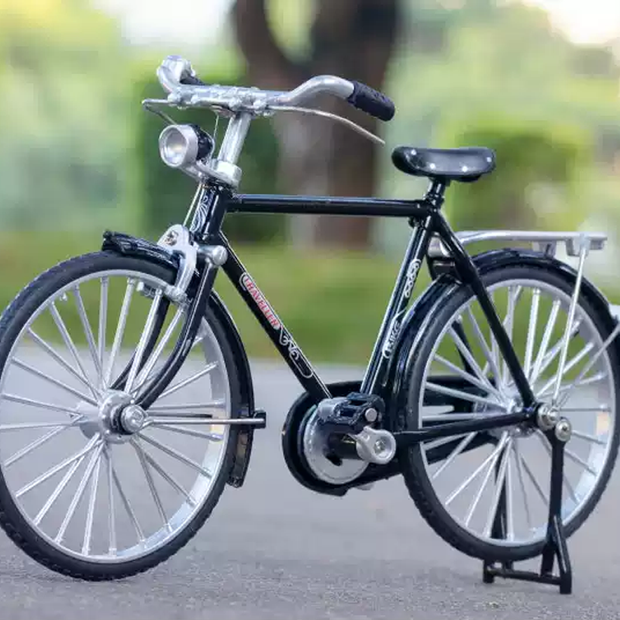 Retro TrapModel Fiets