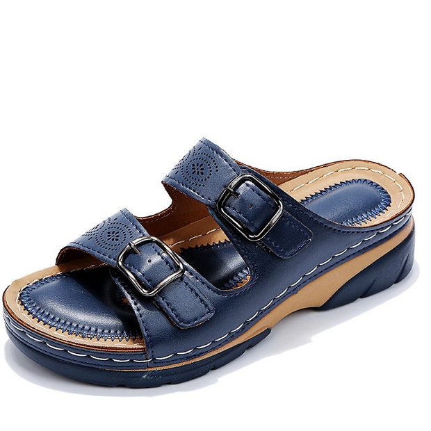 Sigrid | Orthopedisch comfortabele sandalen