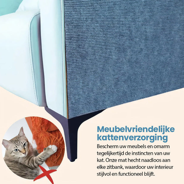 MeowMat™ | Krabmat