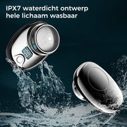ElectroGlide Mini Shaver | Compact Comfort