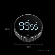FocusPro™ Slimme Focus Timer - Optimaliseer je Concentratie
