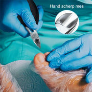 Roestvrijstalen Nagelverzorgingsset