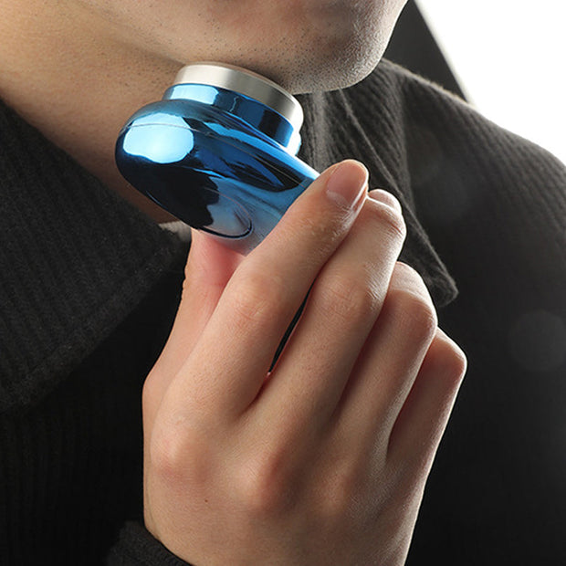 ElectroGlide Mini Shaver | Compact Comfort