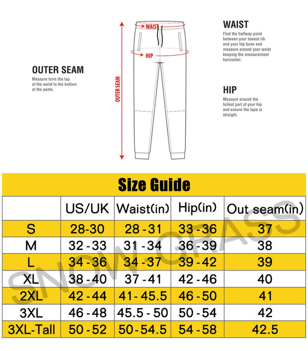 FlexFit ComfortPlus Unisex Broek