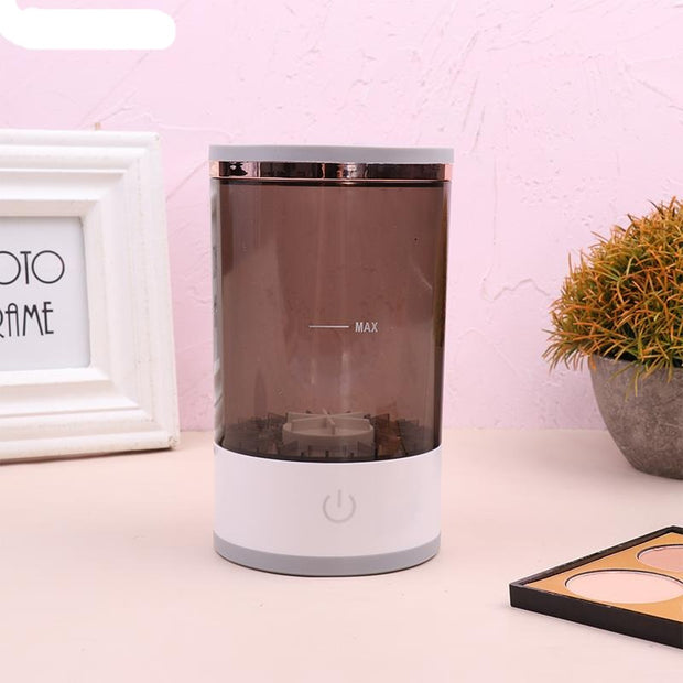 Luxe Automatische Make-up Borstelreiniger - SnelDroog Technologie